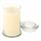 FRENCH VANILLA SCENTED JAR CANDLE