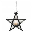 METAL STAR LANTERN