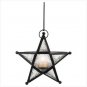 METAL STAR LANTERN
