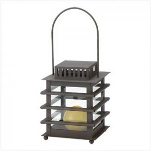 ASIAN CANDLE LANTERN