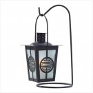 ASIAN STYLE CANDLE LANTERN