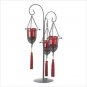 TASSEL VOTIVE HOLDER