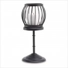 BIRDCAGE CANDLEHOLDER