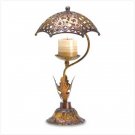 UMBRELLA CANDLE STAND