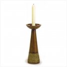 ROPE-TRIM CANDLEHOLDE
