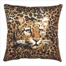 "LEOPARD" ACCENT PILLOW