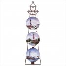 DECORATIVE LIGHTHOUSE PLATES