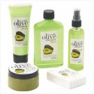 MEDITERRANEAN BATH SET