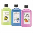 MEDITERRANEAN SHOWER GELS