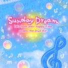 San-x Sunday Dream Small Memo Pad