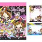 Kamio Pop Magic Small Memo Pad