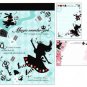 Crux Alice in Wonderland "Magic Wonder Girl" Small Memo Pad