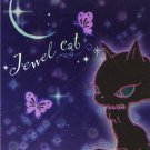 San-X Jewel Cat "Moon" Small Memo Pad