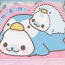 San-X Mamegoma Marine Little Seals "Penguin" Small Memo Pad