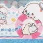 San-X Mamegoma Marine Little Seals "Sailor" Small Memo Pad