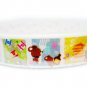 Q-Lia Milk Choco Bear Deco Tape