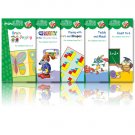 miniLUK Brain Training Young Explorer Collection Set 1