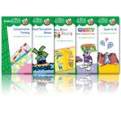miniLUK Brain Training Young Explorer Collection Set 2