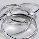 Bracelet Bangle Metal 3 Pcs Inertwine/DZ ** New Arrival**