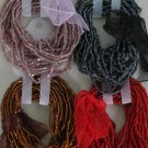 Bracelet Beads Asst Colors/DZ Stretch**HOT**