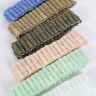 Bracelets Banboo look Asst colors/Dz Multi ***Special Promotion