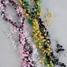 Necklace Set 30'' Pearl Beads/DZ Asst colors