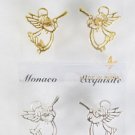 Earrings Angel Post/DZ **HOT**choose colors