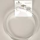 Earrings Jumbo hoop/DZ **HOT** Choose Gold or Silver****