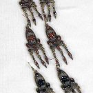 Earrings Victorian Collection Color Asst/Dz **NEW** 6 Color asst