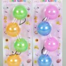 Ball Pony 40mm 3ct Multi Multi24 Dz***Special Promotion!!!***On Sale Price!***