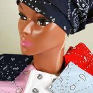 Bandanna & Stone Full Size Asst Color***GOOD SALE IN WINTER!***On Sale Price!***