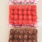 Wooden Beads Large* Chines Words*288pcs***Special Promotion***
