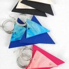 Earrings Seashell W Deco Look/DZ