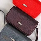 $25/DZ Purse, satin Coin purse/DZ 3''X6'' asst colors