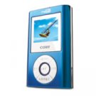 Coby Mpc756 512mb Mp3 With Color Display & Digital Tuner