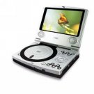 Coby Electronics 7 Tft Portable Dvd Player