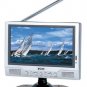 8 Tft Lcd Television With Stand & Remote Control