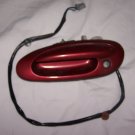 Acura CL Drivers door handle 2door