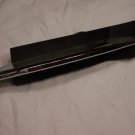 Chevy malibu front bumper fog lamp cover drivers side