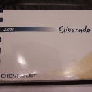 Chevy silverado owners manual