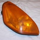 Pontiac aztak right turn signal