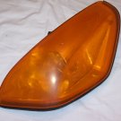 Pontiac aztak left turn signal