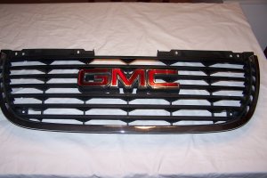 GMC yukon front grill.