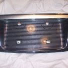 Acura TL license plate cover