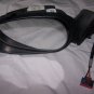 Jaguar Front drivers door mirror