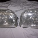 Toyota sequoia headlights