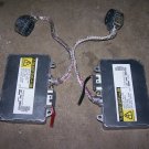 Mazda RX-8 Front Head light computers left & Right