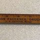 Vintage and Antique Advertising Yardsticks and Rulers