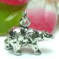 925 STERLING SILVER POLAR BEAR CHARM / PENDANT