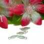 925 STERLING SILVER CHAIN TAG / NECKLACE CLASP X 5 PIECES